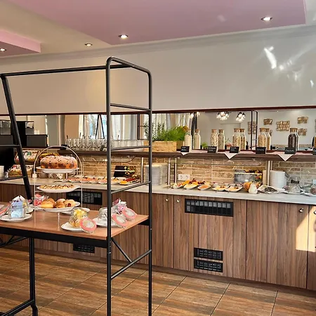 Szálloda Stadthotel Miya Bad Mergentheim