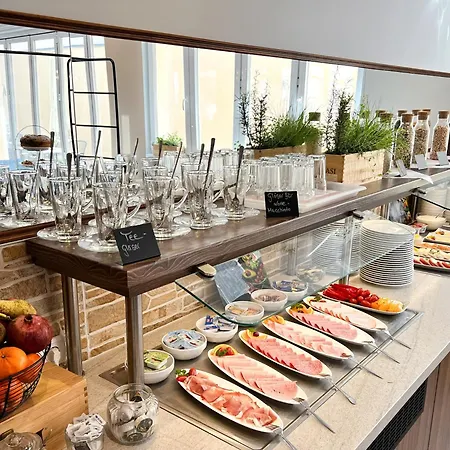 Hotel Stadthotel Miya Bad Mergentheim