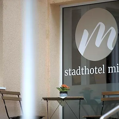 Stadthotel Miya 3*