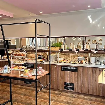 Hotel Stadthotel Miya Bad Mergentheim