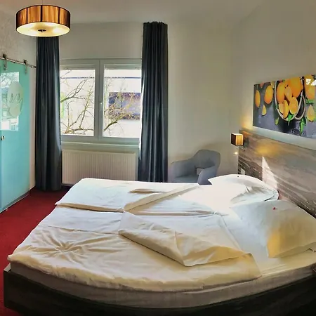 Hotel Stadthotel Miya Bad Mergentheim