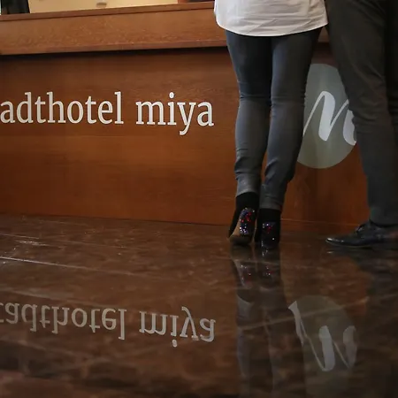 Stadthotel Miya Hotel Bad Mergentheim