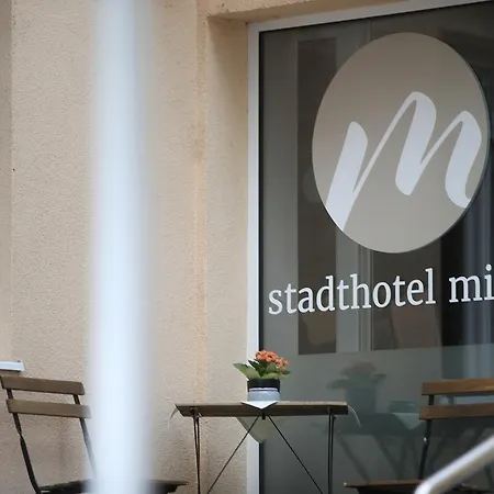 Stadthotel Miya