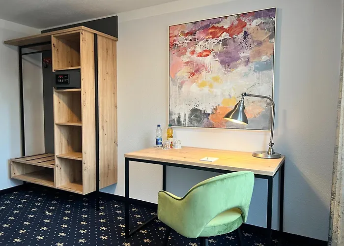 Stadthotel Miya Szálloda Bad Mergentheim