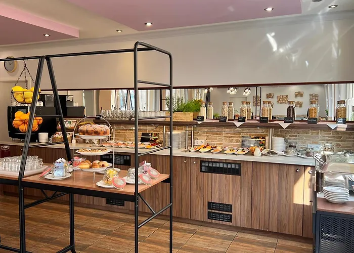 Szálloda Stadthotel Miya Bad Mergentheim