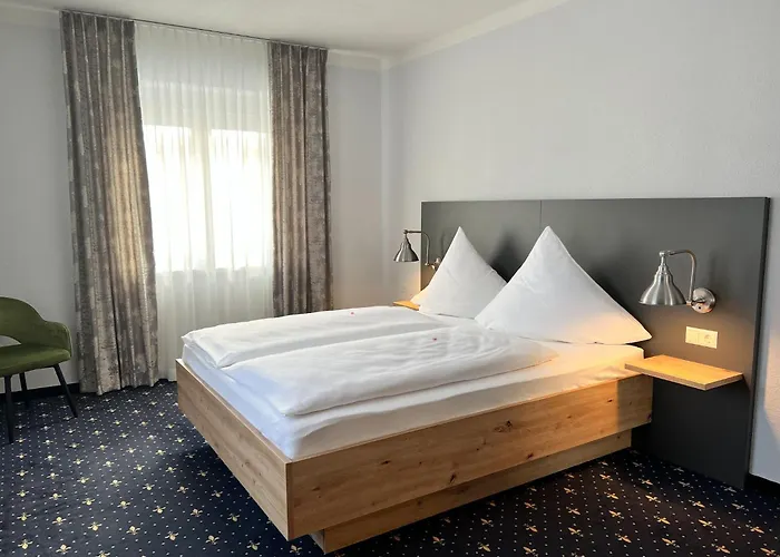 Stadthotel Miya 3* Bad Mergentheim
