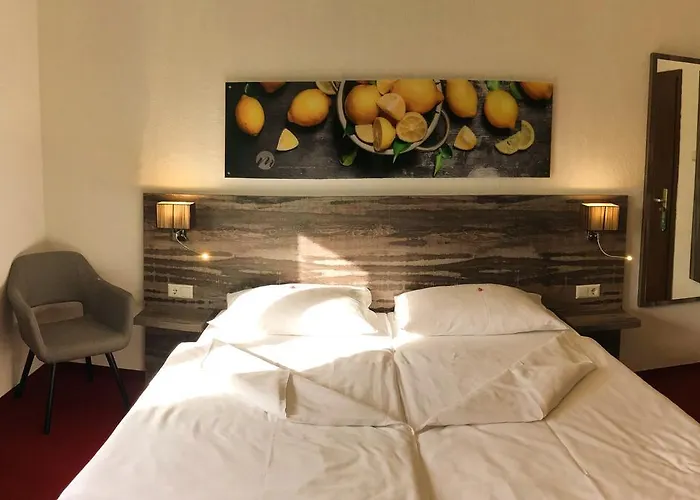 Stadthotel Miya Bad Mergentheim