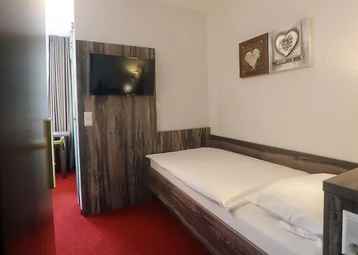 Stadthotel Miya Szálloda