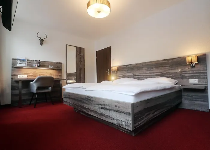 Hotel Stadthotel Miya Bad Mergentheim